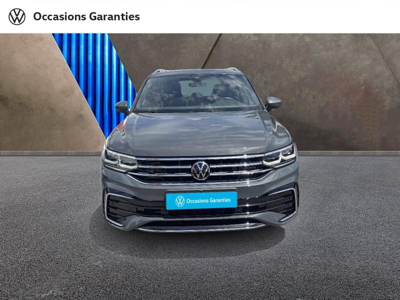 Voitures occasions VOLKSWAGEN TIGUAN R-Line Exclusive Mougins