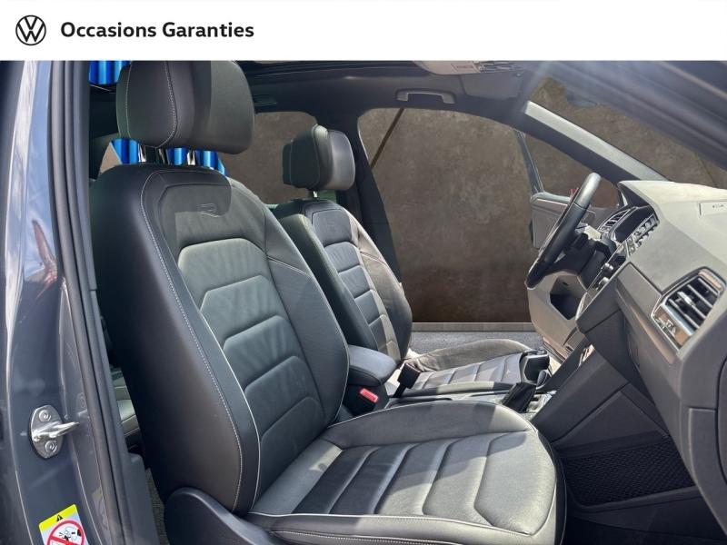 Voitures occasions VOLKSWAGEN TIGUAN R-Line Exclusive Mougins