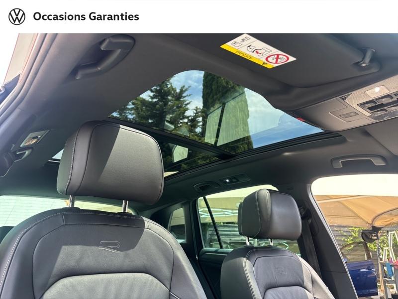 Voitures occasions VOLKSWAGEN TIGUAN R-Line Exclusive Mougins