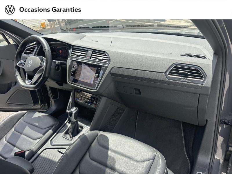 Voitures occasions VOLKSWAGEN TIGUAN R-Line Exclusive Mougins