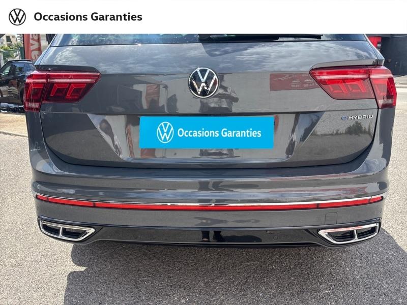 Voitures occasions VOLKSWAGEN TIGUAN R-Line Exclusive Mougins
