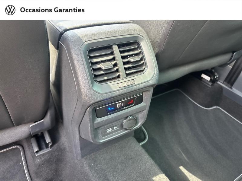Voitures occasions VOLKSWAGEN TIGUAN R-Line Exclusive Mougins
