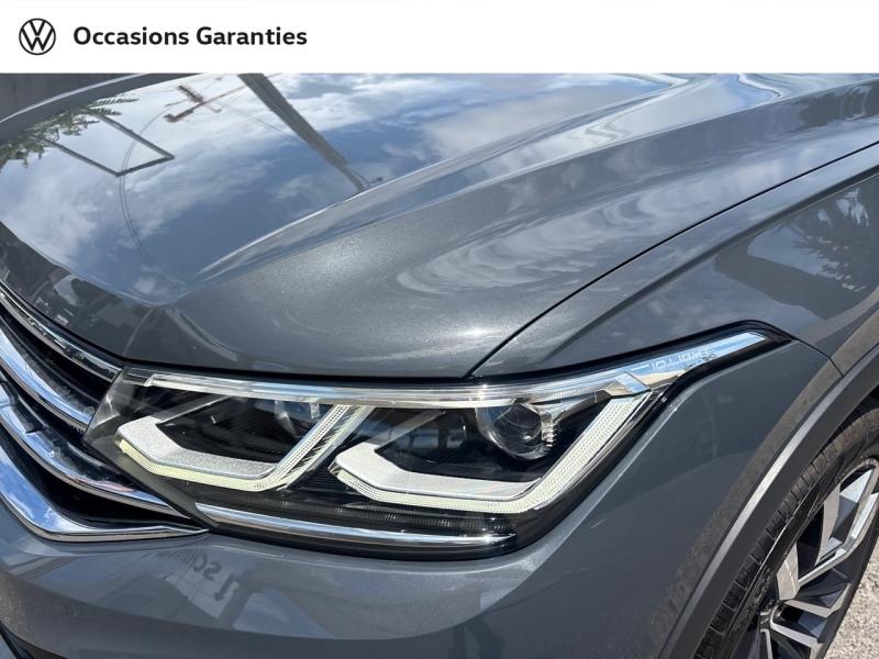 Voitures occasions VOLKSWAGEN TIGUAN R-Line Exclusive Mougins