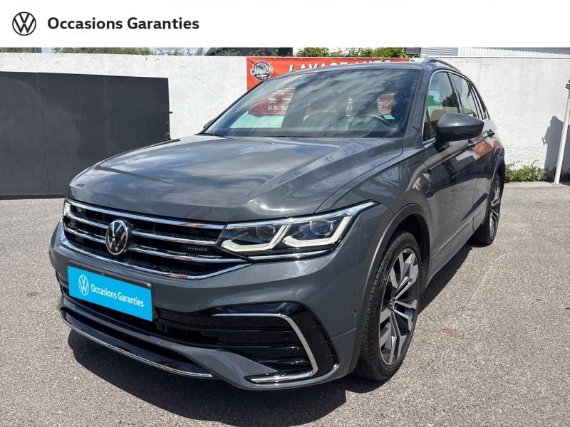 Voitures occasions VOLKSWAGEN TIGUAN R-Line Exclusive Mougins