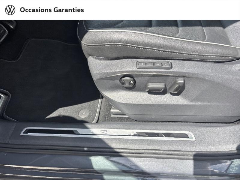 Voitures occasions VOLKSWAGEN TIGUAN R-Line Exclusive Mougins