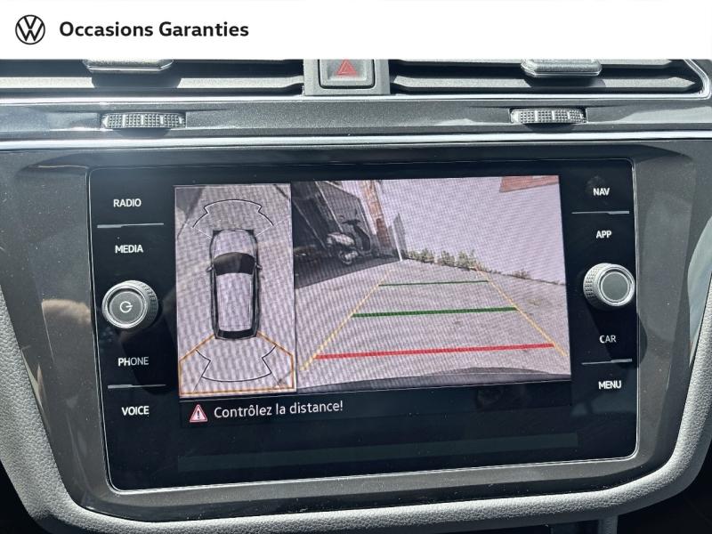 Voitures occasions VOLKSWAGEN TIGUAN R-Line Exclusive Mougins