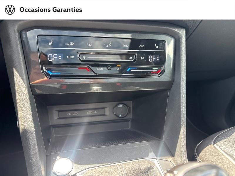 Voitures occasions VOLKSWAGEN TIGUAN R-Line Exclusive Mougins
