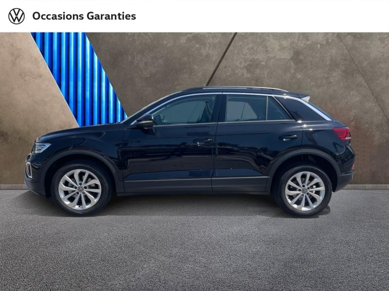 Voitures occasions VOLKSWAGEN T-ROC Life Mougins