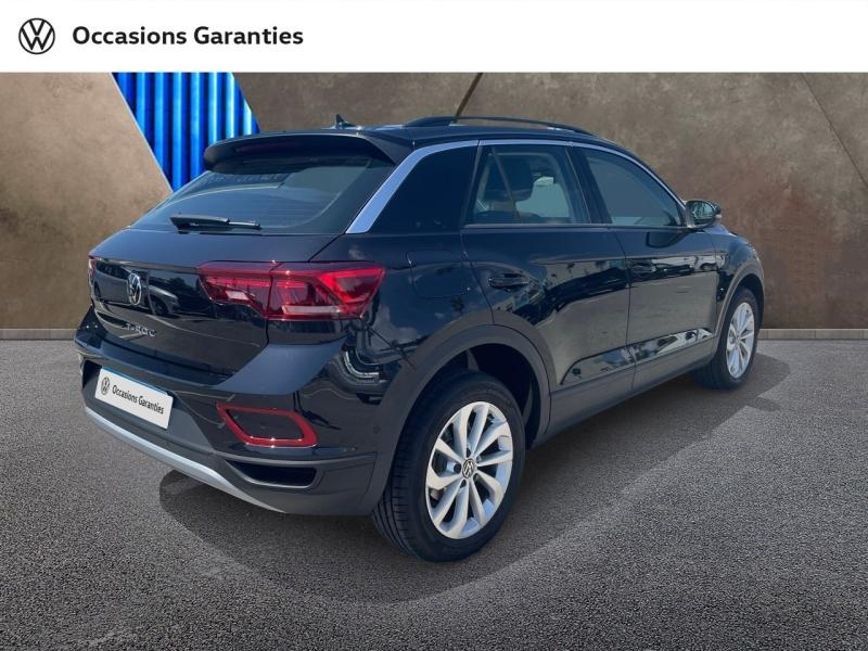 Voitures occasions VOLKSWAGEN T-ROC Life Mougins