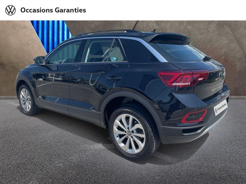 Voitures occasions VOLKSWAGEN T-ROC Life Mougins