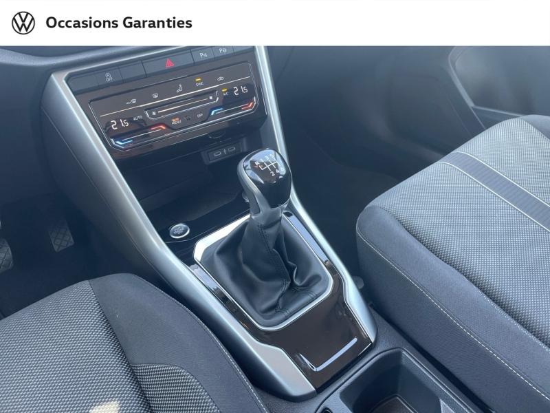 Voitures occasions VOLKSWAGEN T-ROC Life Mougins