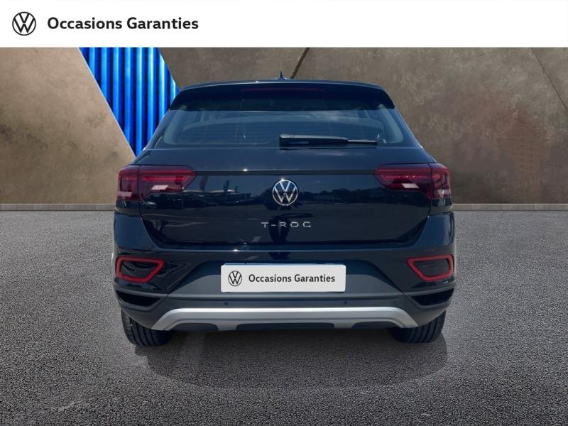Voitures occasions VOLKSWAGEN T-ROC Life Mougins
