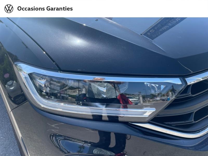 Voitures occasions VOLKSWAGEN T-ROC Life Mougins