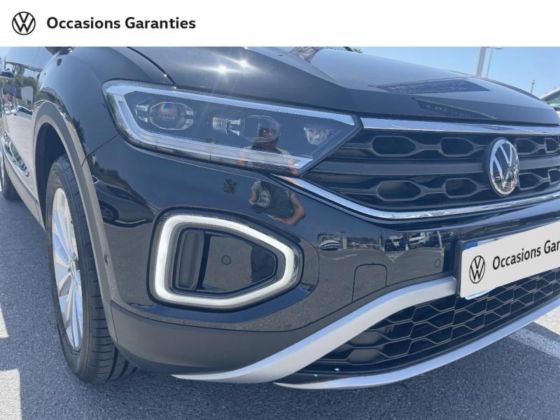 Voitures occasions VOLKSWAGEN T-ROC Life Mougins