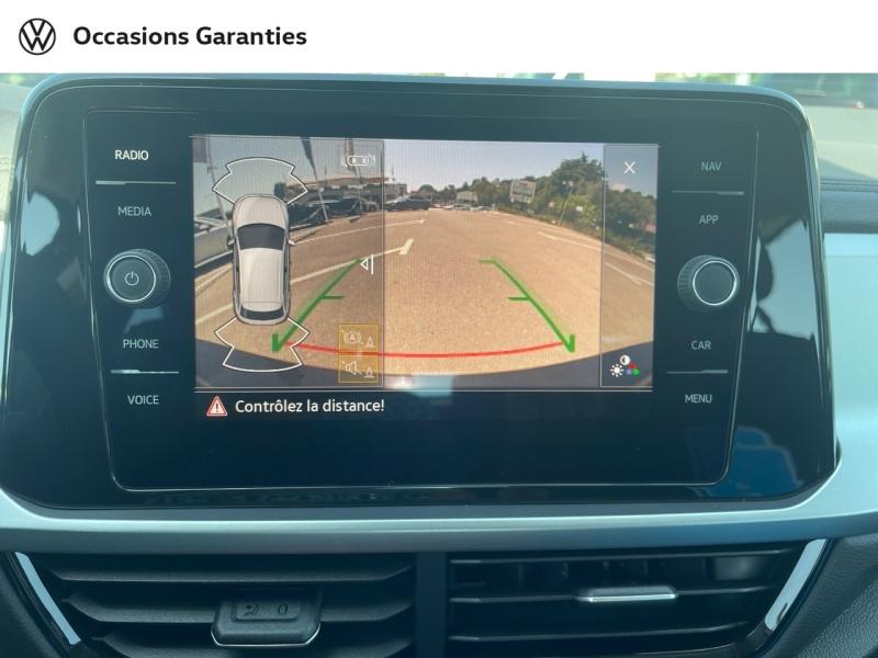 Voitures occasions VOLKSWAGEN T-ROC Life Mougins