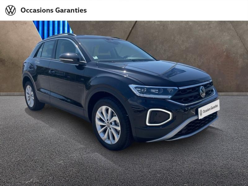 Voitures occasions VOLKSWAGEN T-ROC Life Mougins