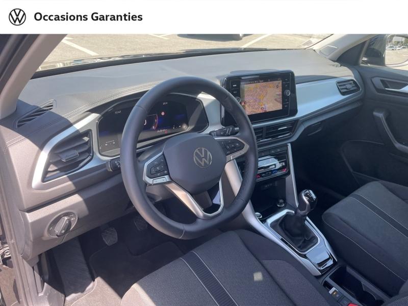 Voitures occasions VOLKSWAGEN T-ROC Life Mougins