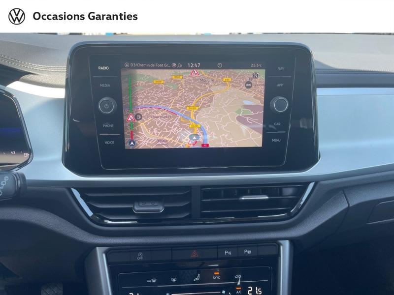 Voitures occasions VOLKSWAGEN T-ROC Life Mougins