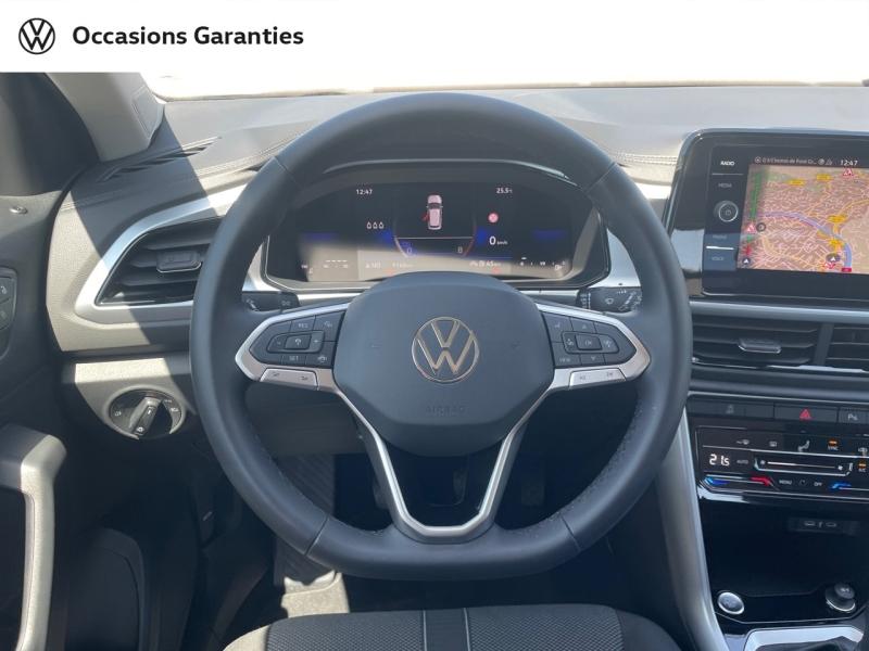 Voitures occasions VOLKSWAGEN T-ROC Life Mougins