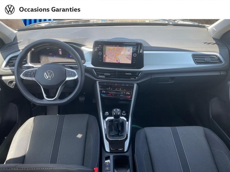 Voitures occasions VOLKSWAGEN T-ROC Life Mougins