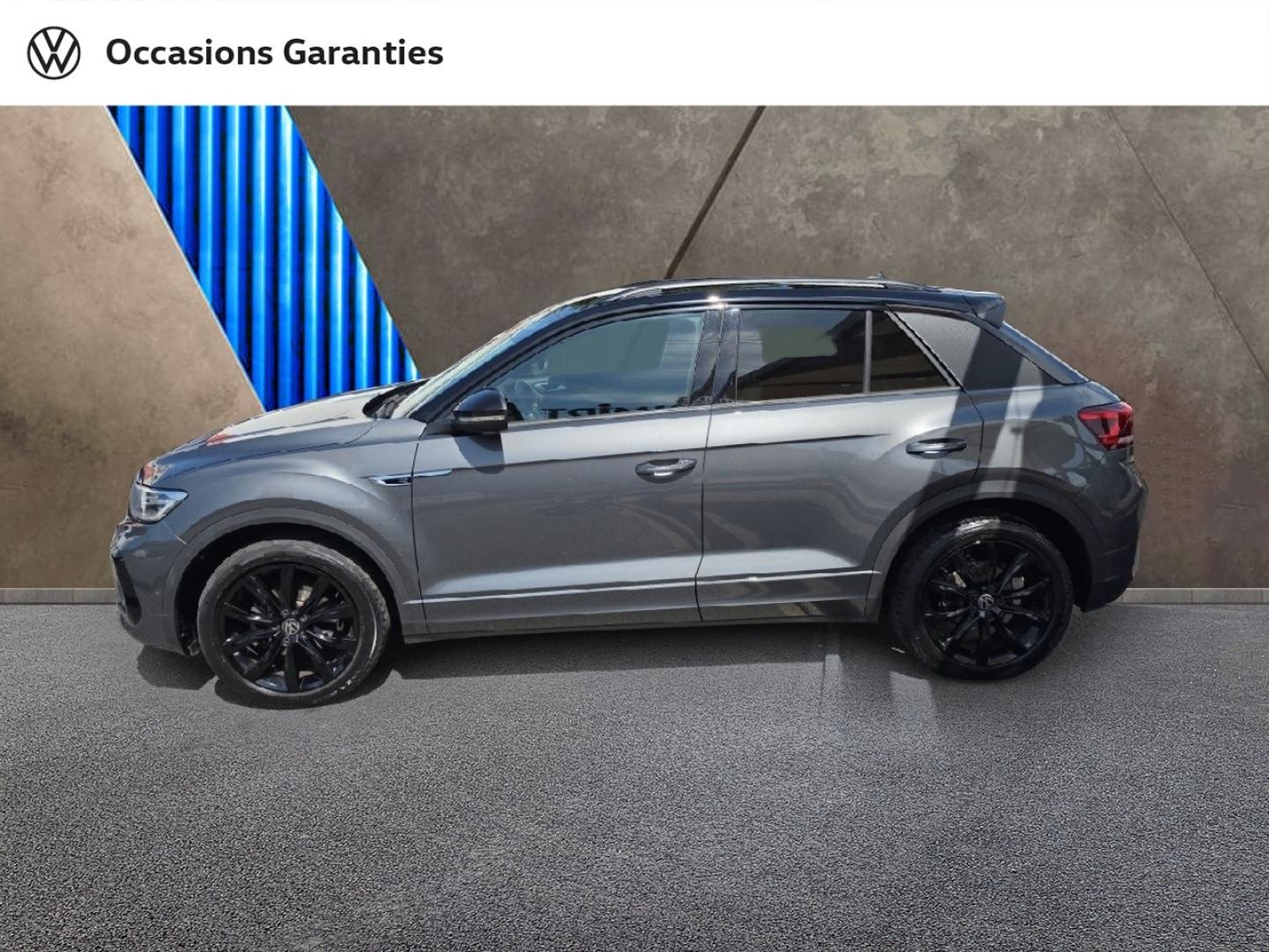 Voitures occasions VOLKSWAGEN T-ROC R-Line Mougins