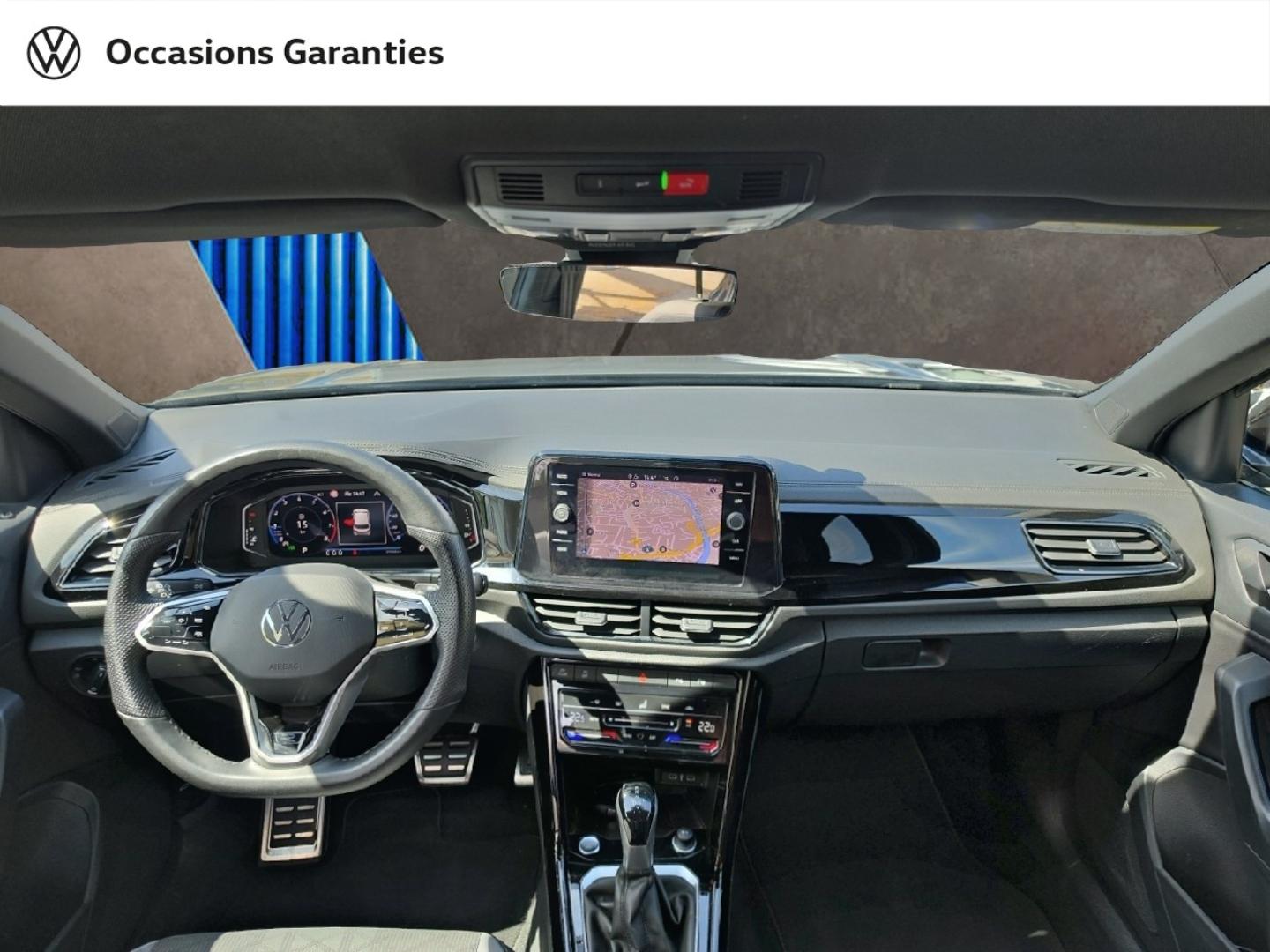 Voitures occasions VOLKSWAGEN T-ROC R-Line Mougins