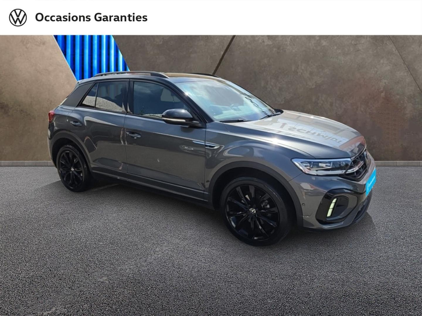 Voitures occasions VOLKSWAGEN T-ROC R-Line Mougins
