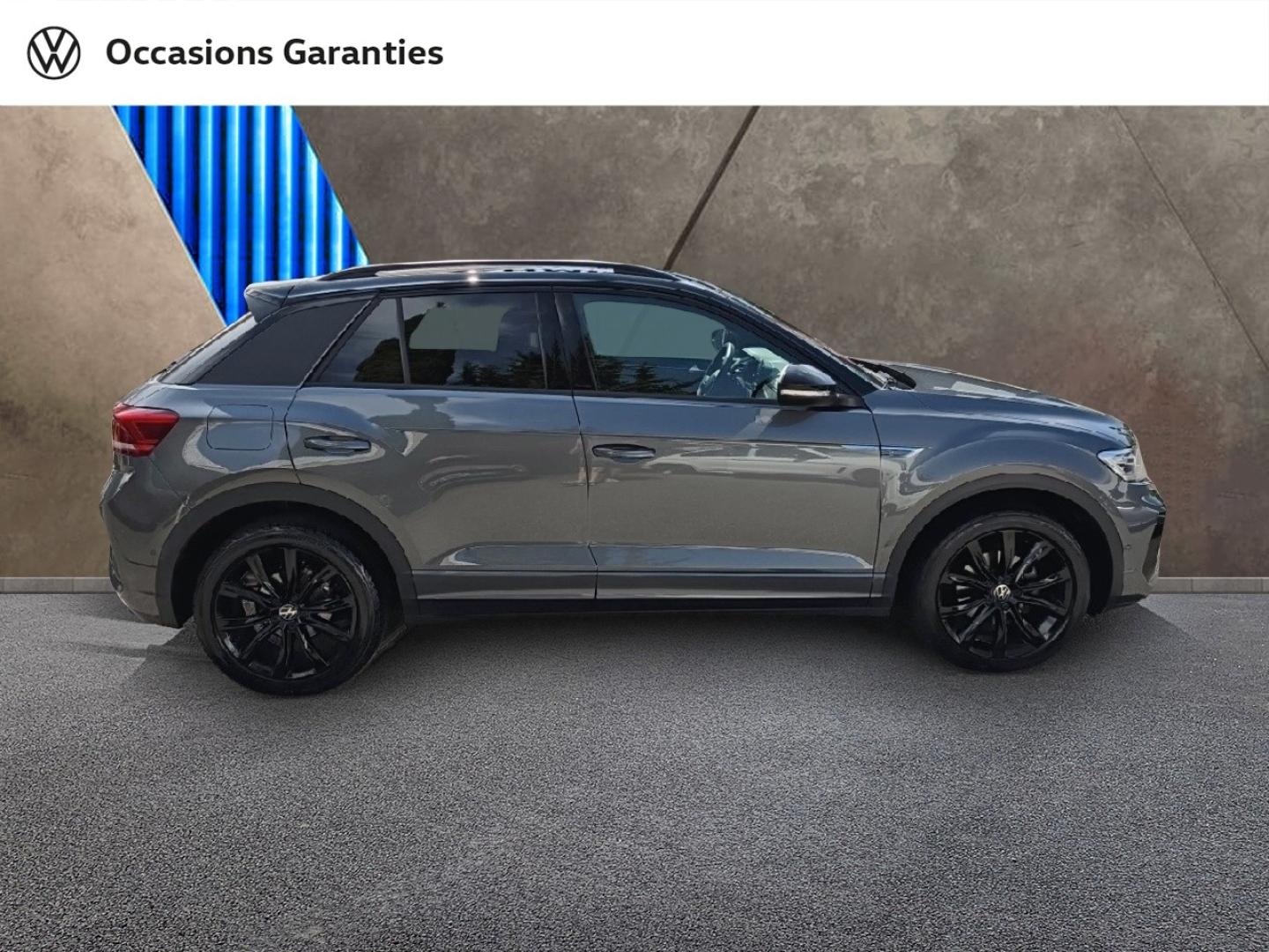Voitures occasions VOLKSWAGEN T-ROC R-Line Mougins