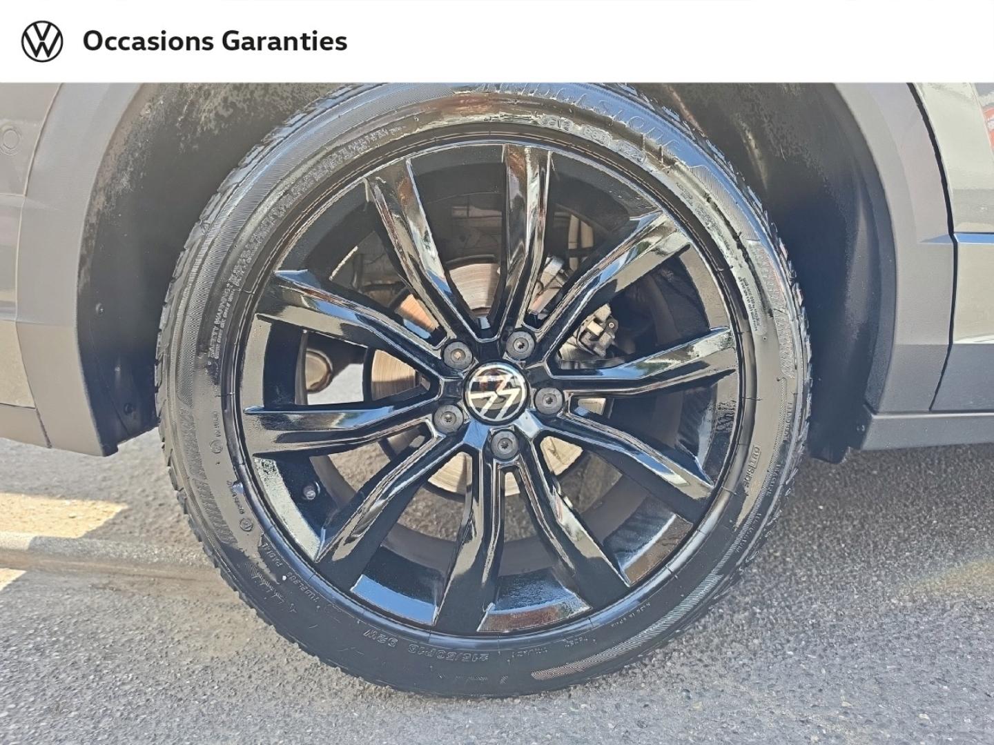 Voitures occasions VOLKSWAGEN T-ROC R-Line Mougins