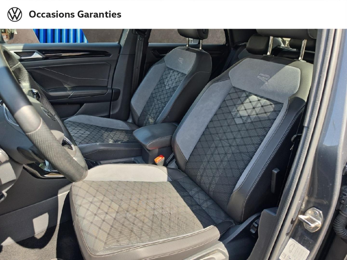 Voitures occasions VOLKSWAGEN T-ROC R-Line Mougins
