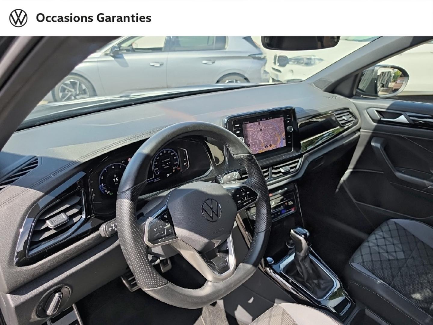 Voitures occasions VOLKSWAGEN T-ROC R-Line Mougins