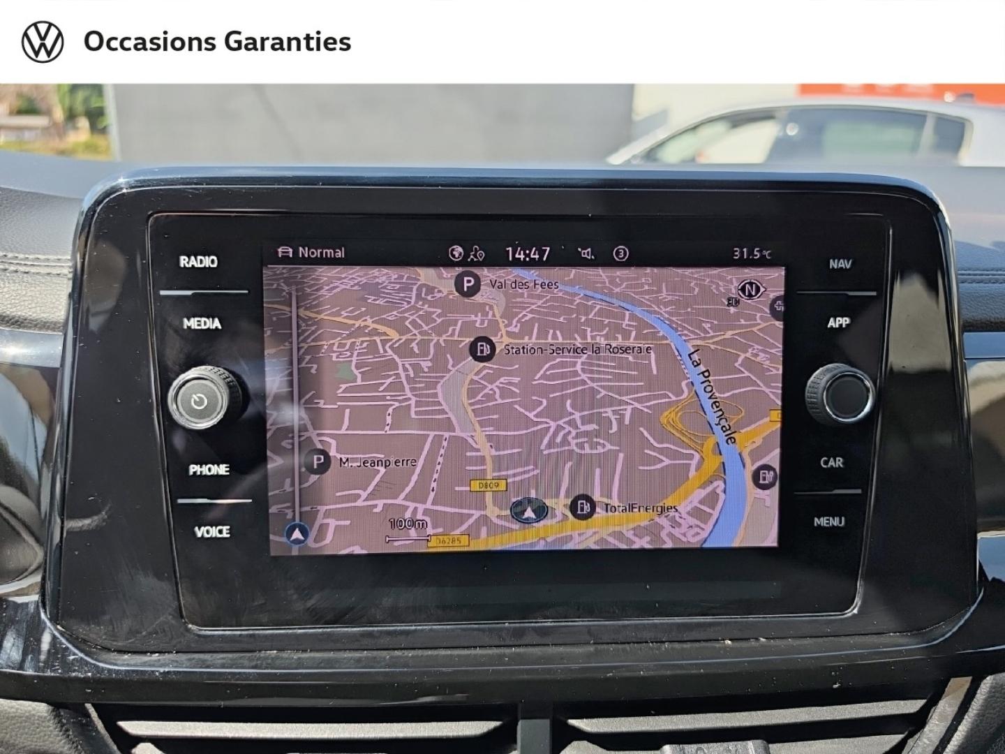 Voitures occasions VOLKSWAGEN T-ROC R-Line Mougins