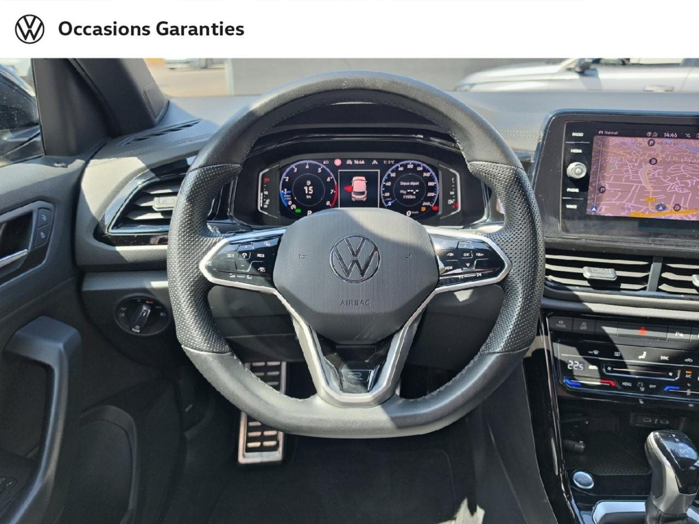 Voitures occasions VOLKSWAGEN T-ROC R-Line Mougins
