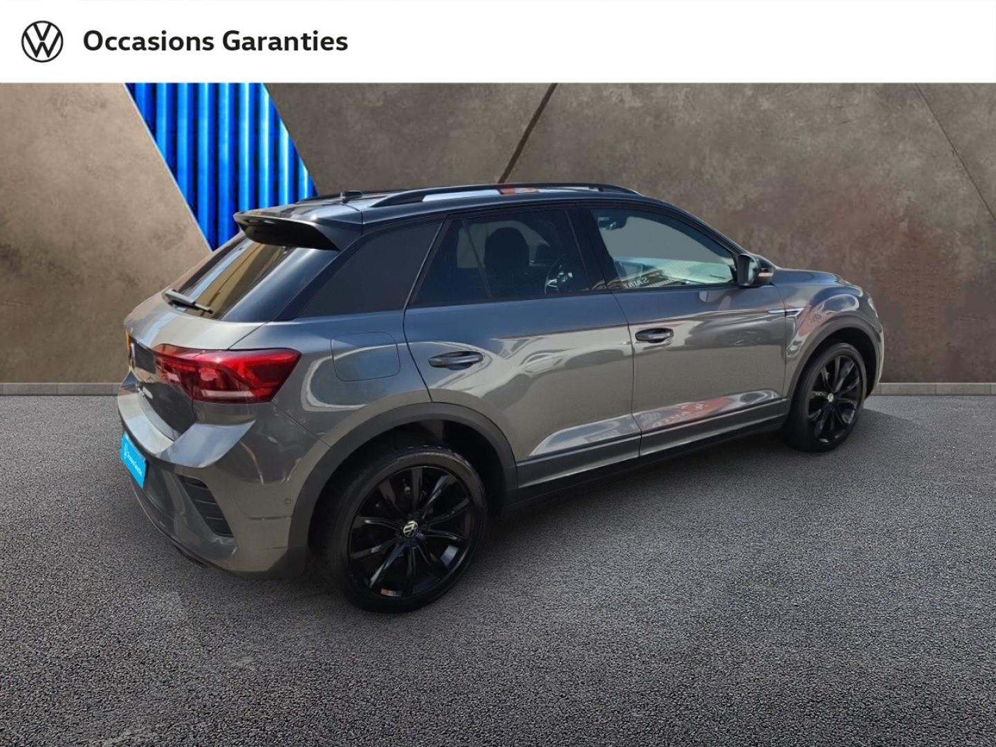 Voitures occasions VOLKSWAGEN T-ROC R-Line Mougins