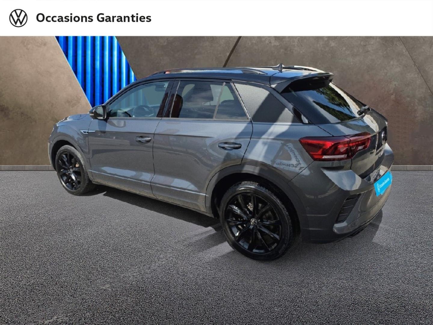 Voitures occasions VOLKSWAGEN T-ROC R-Line Mougins