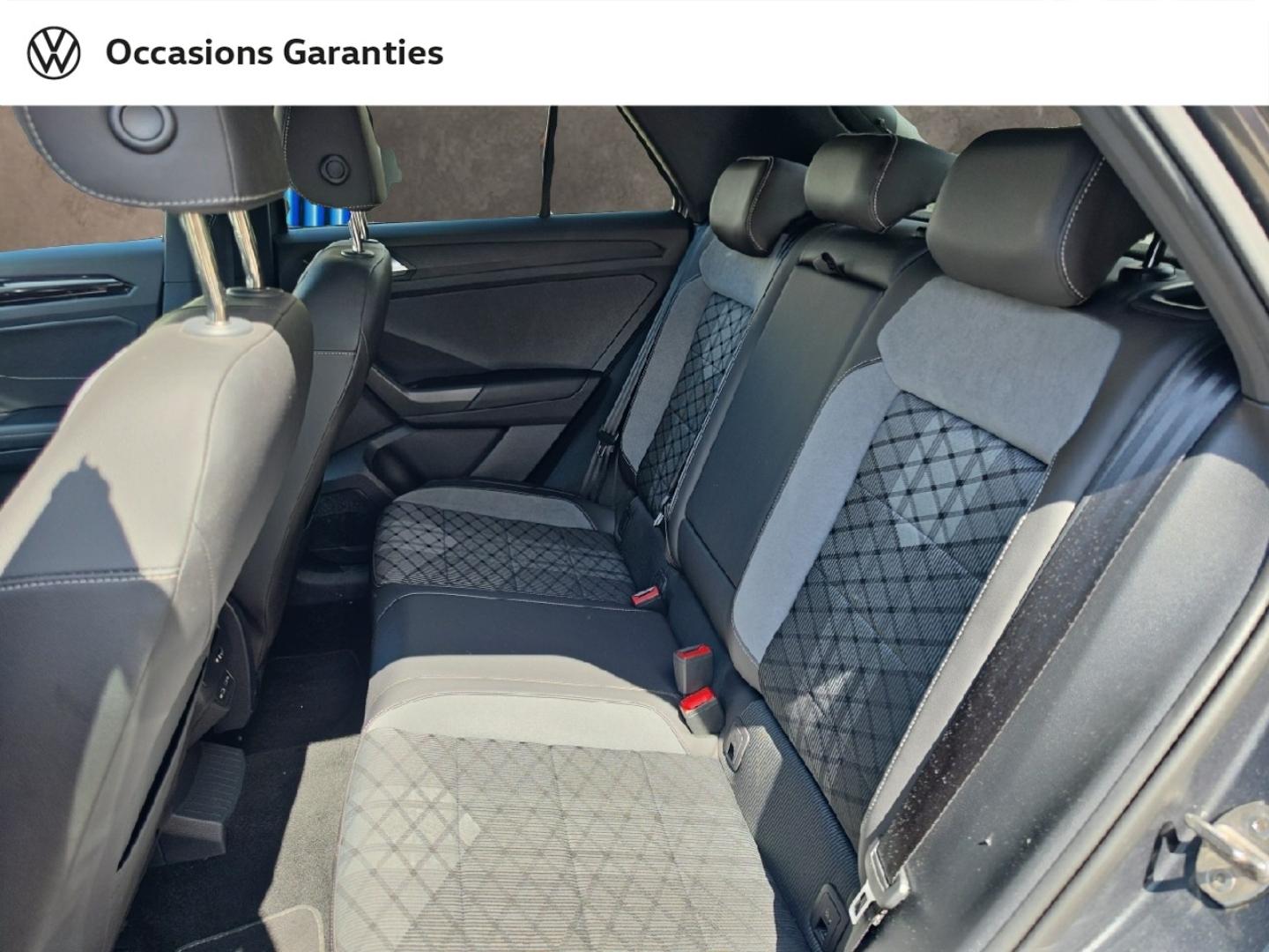 Voitures occasions VOLKSWAGEN T-ROC R-Line Mougins