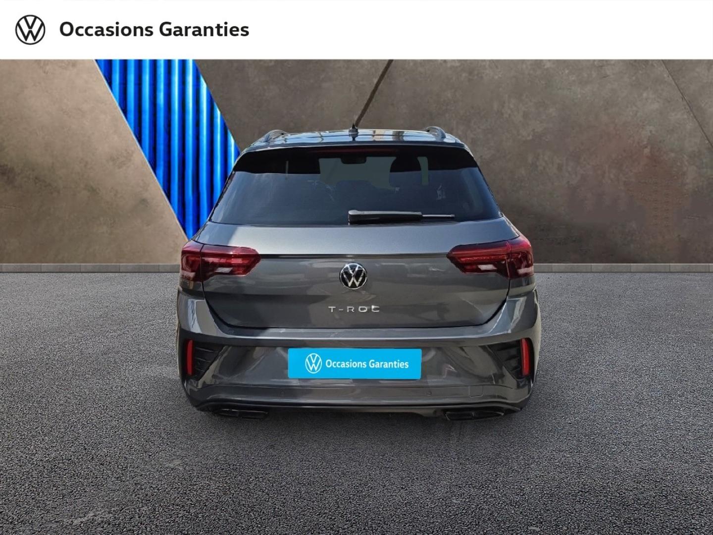 Voitures occasions VOLKSWAGEN T-ROC R-Line Mougins