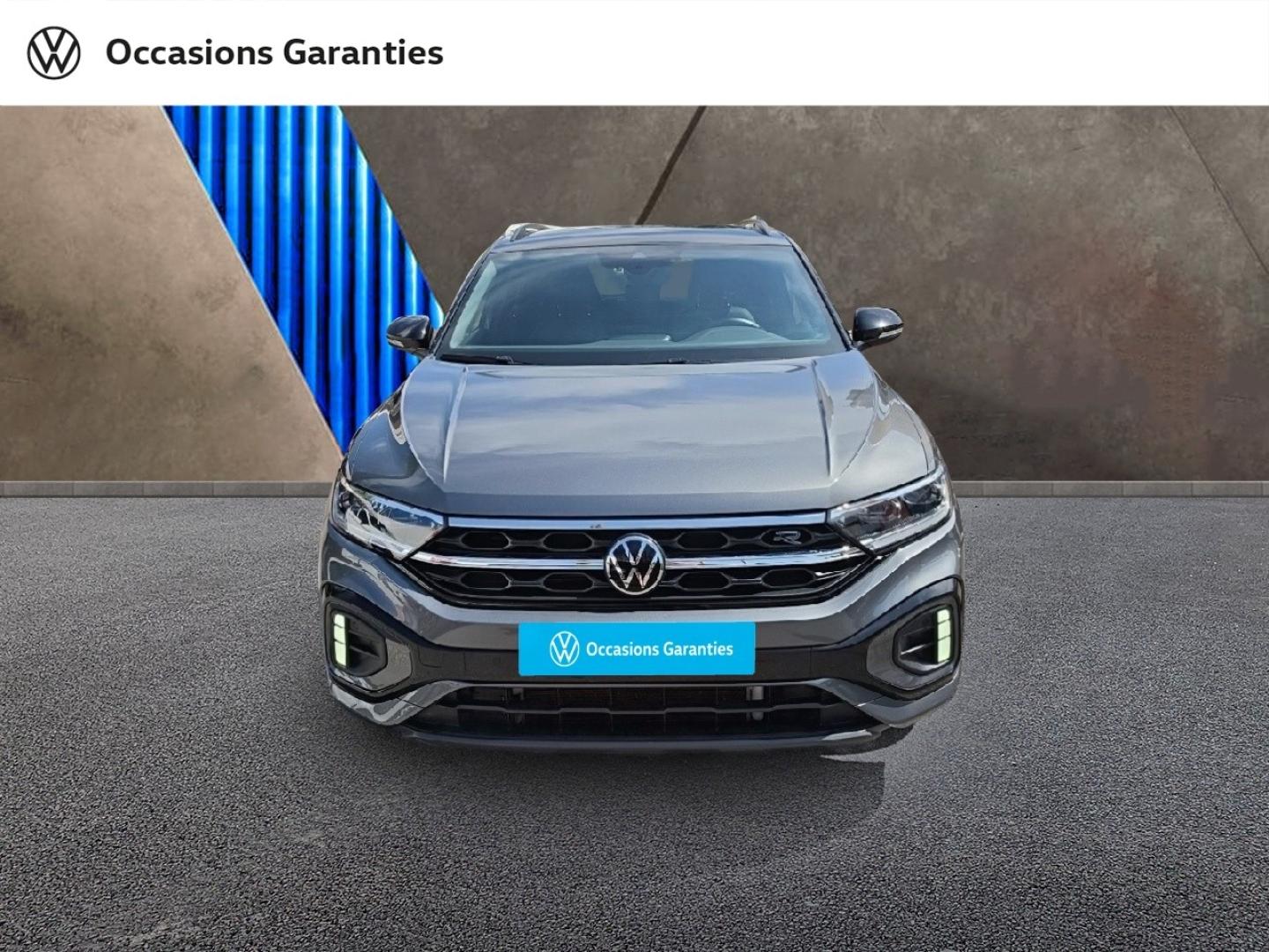 Voitures occasions VOLKSWAGEN T-ROC R-Line Mougins