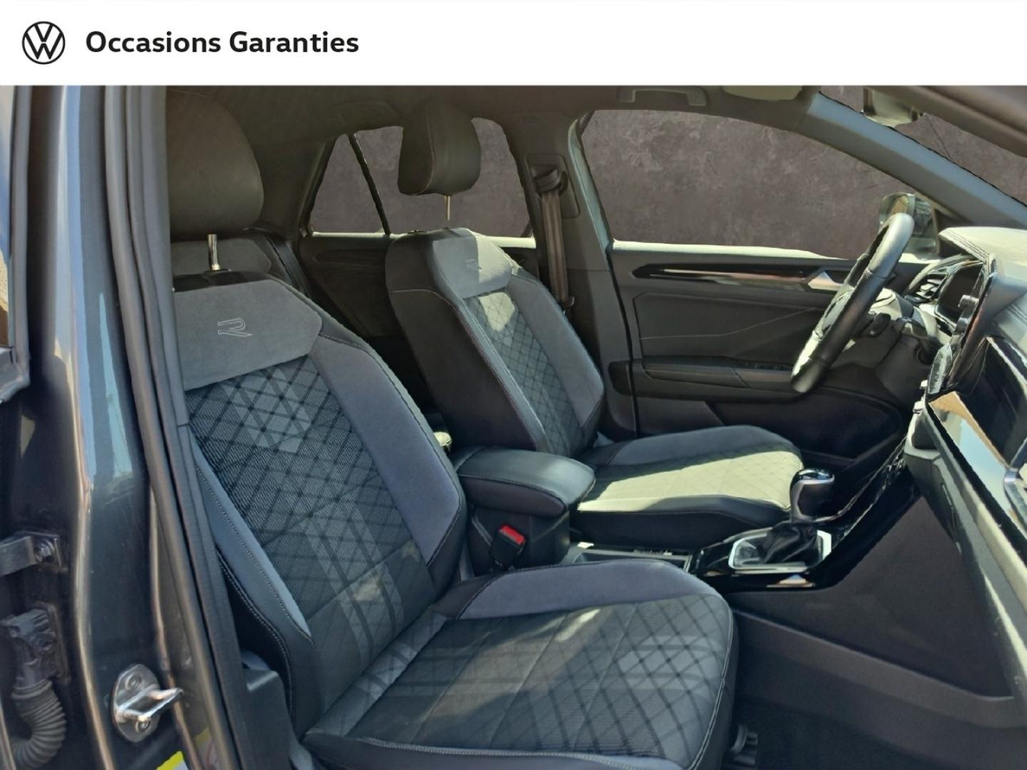 Voitures occasions VOLKSWAGEN T-ROC R-Line Mougins