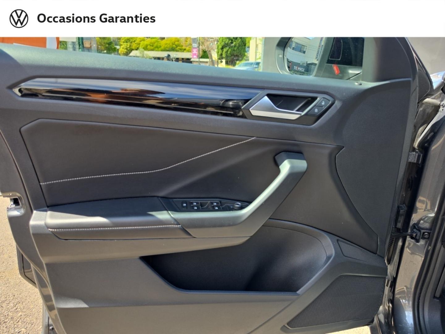 Voitures occasions VOLKSWAGEN T-ROC R-Line Mougins