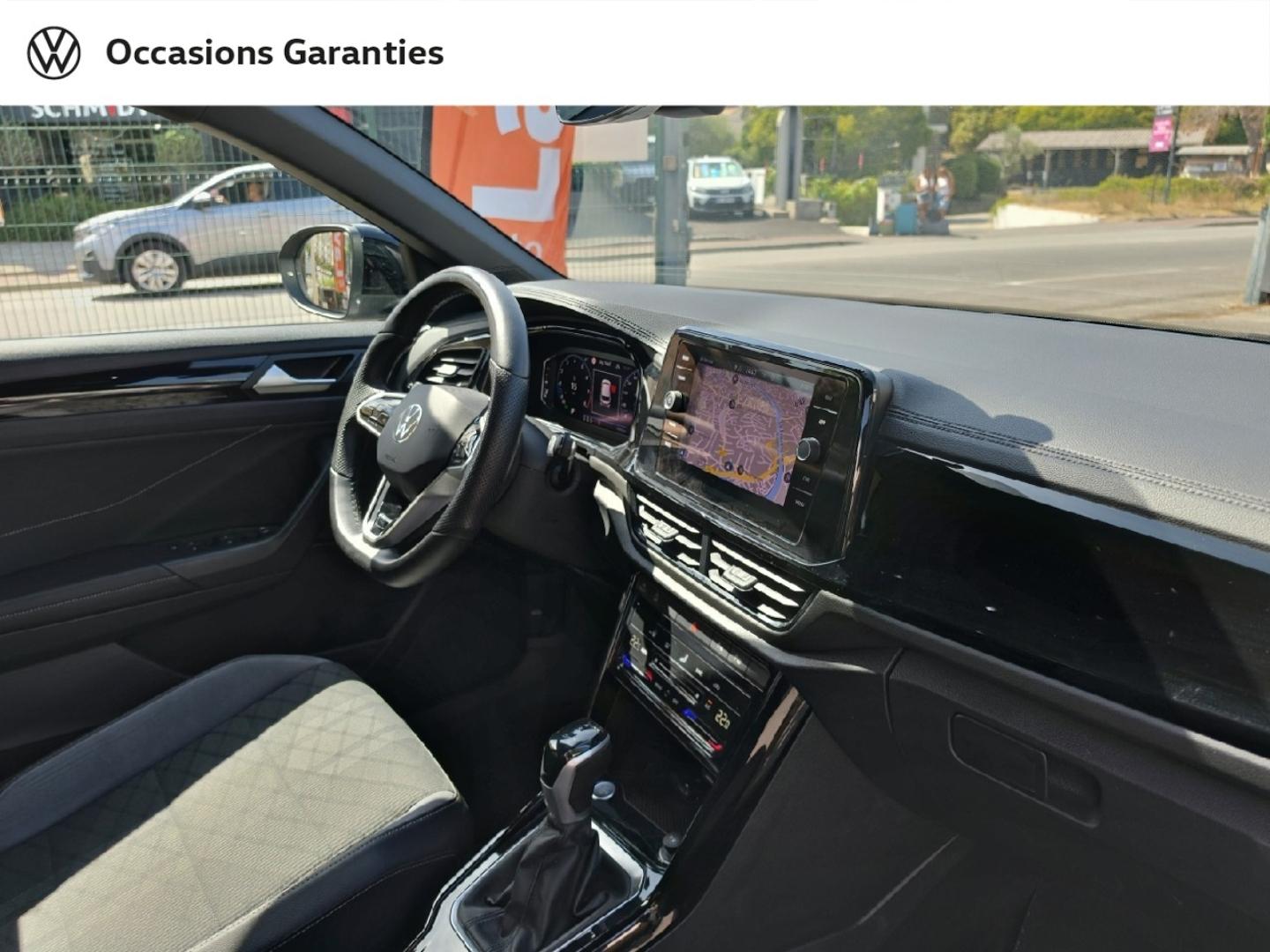 Voitures occasions VOLKSWAGEN T-ROC R-Line Mougins