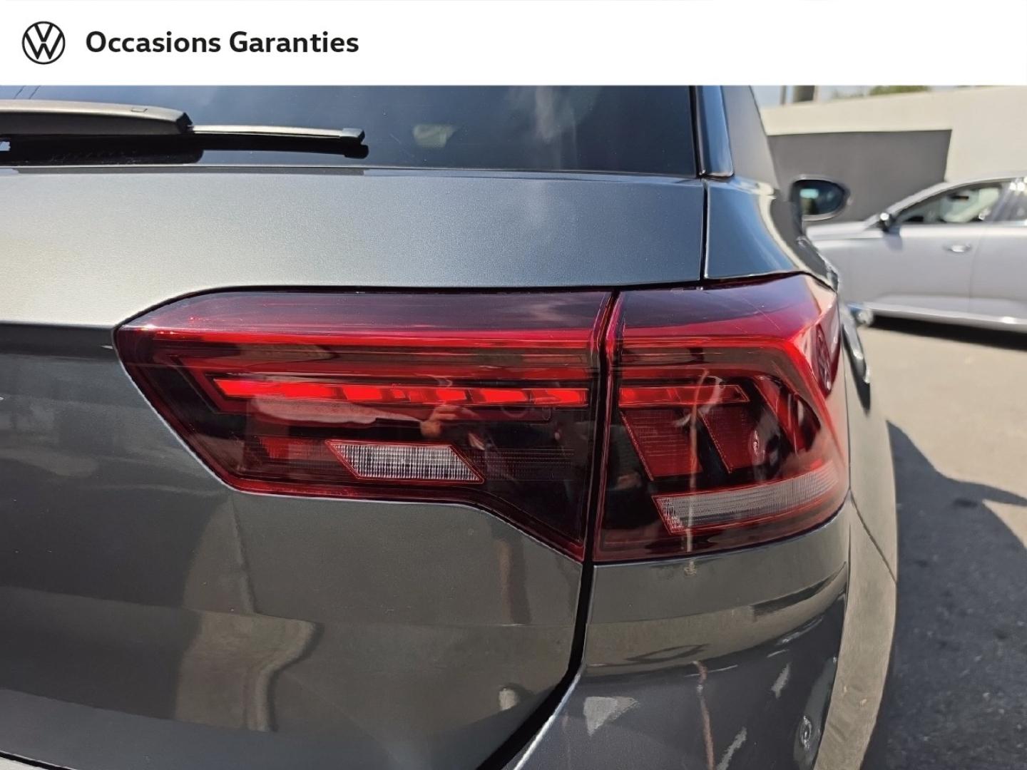 Voitures occasions VOLKSWAGEN T-ROC R-Line Mougins