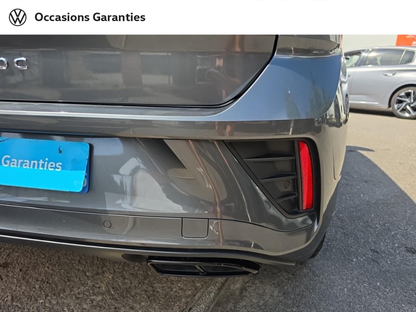 Voitures occasions VOLKSWAGEN T-ROC R-Line Mougins