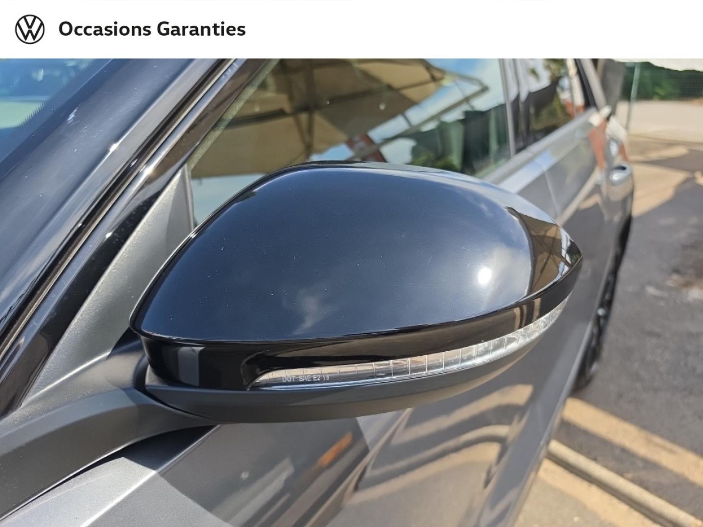 Voitures occasions VOLKSWAGEN T-ROC R-Line Mougins