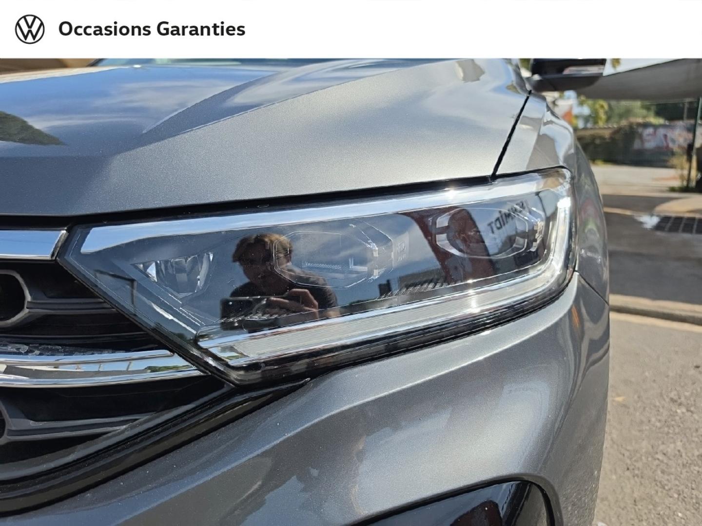Voitures occasions VOLKSWAGEN T-ROC R-Line Mougins