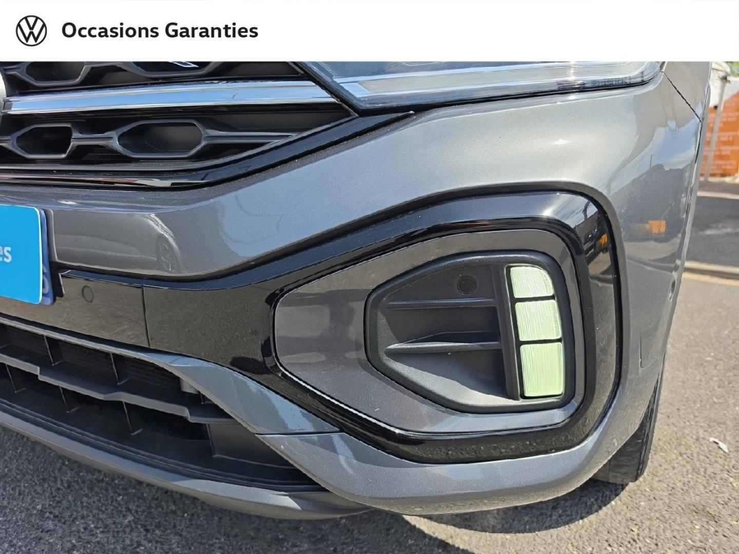 Voitures occasions VOLKSWAGEN T-ROC R-Line Mougins