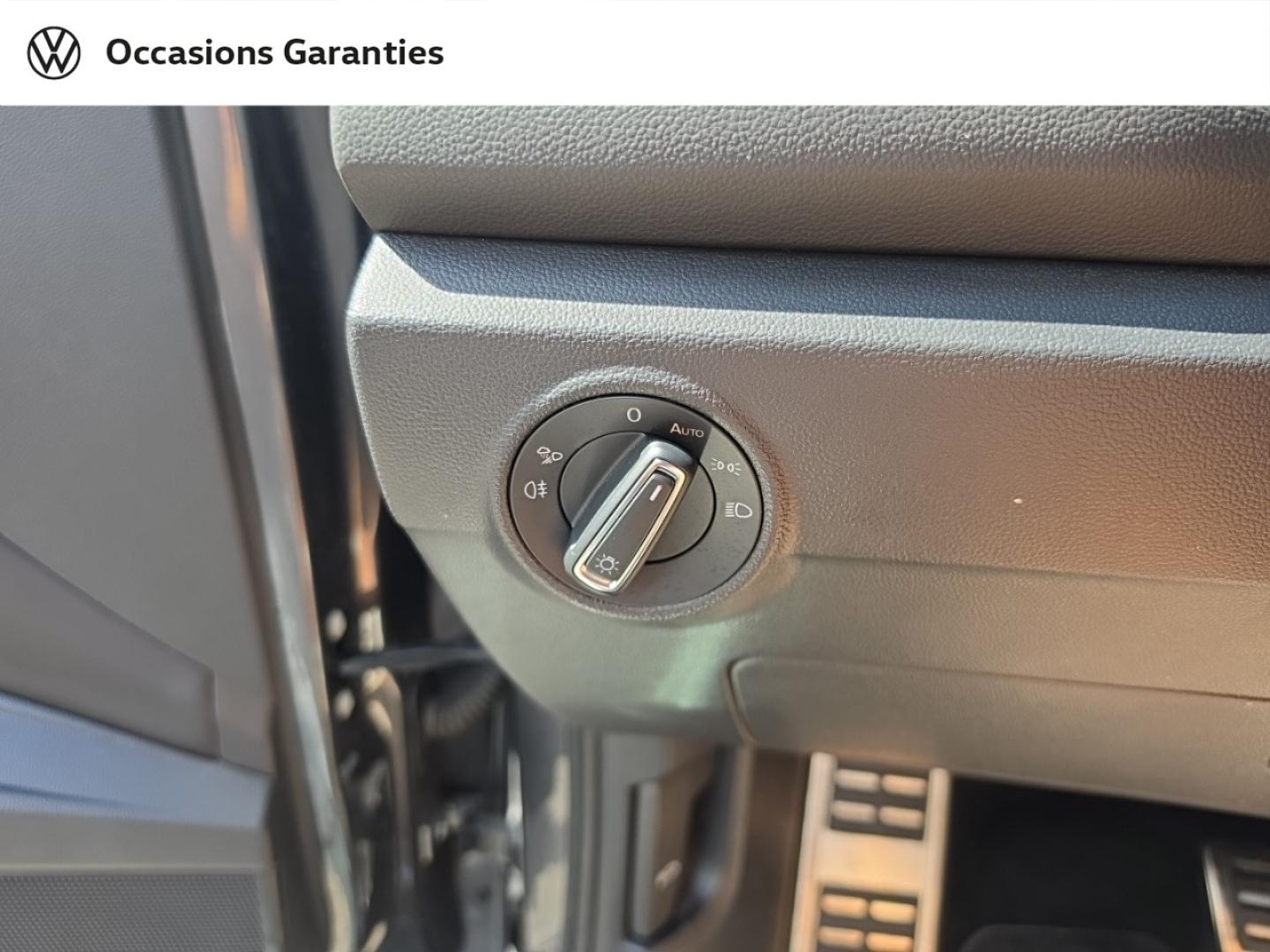 Voitures occasions VOLKSWAGEN T-ROC R-Line Mougins