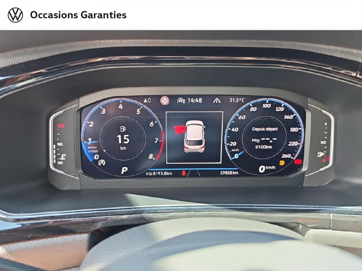 Voitures occasions VOLKSWAGEN T-ROC R-Line Mougins