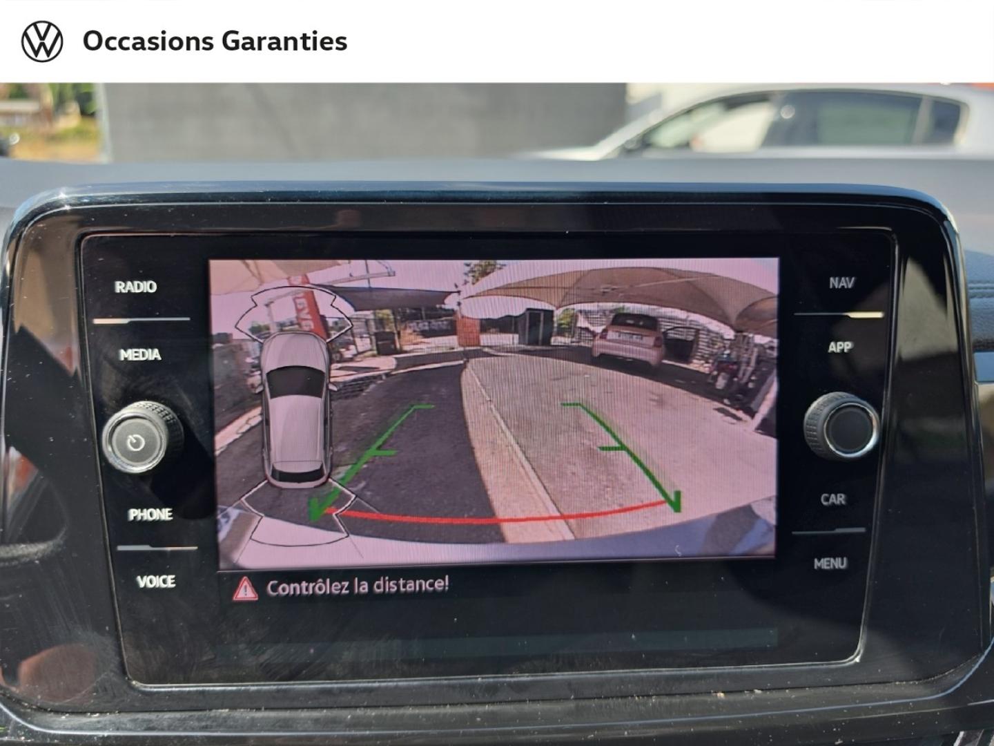 Voitures occasions VOLKSWAGEN T-ROC R-Line Mougins