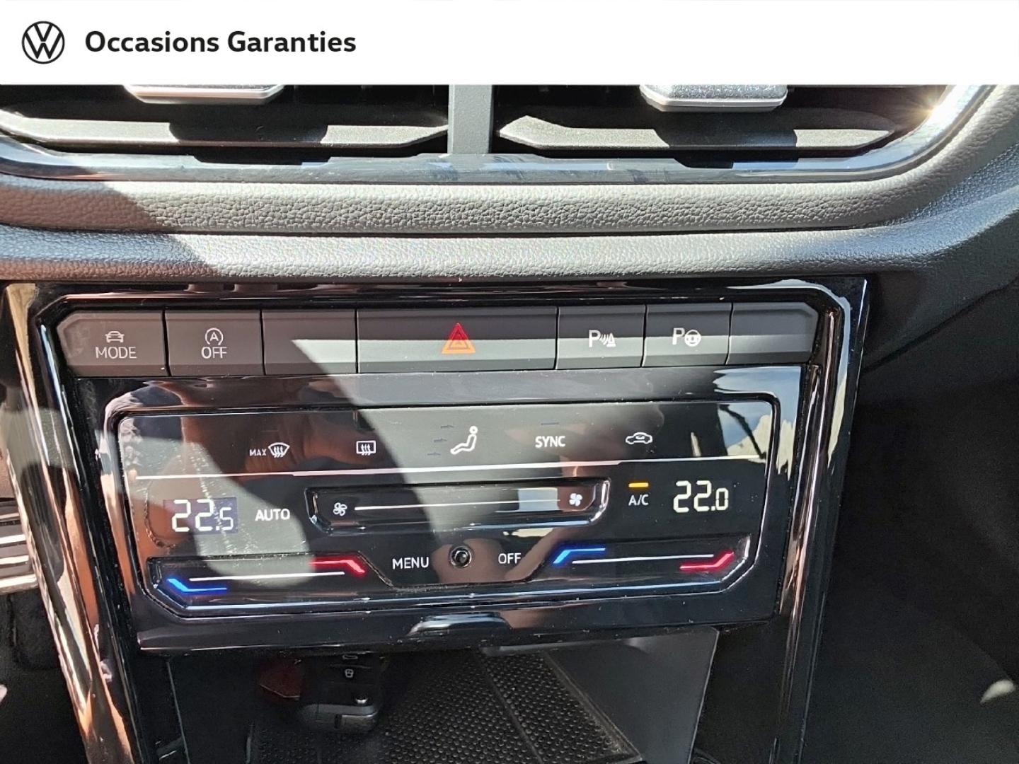 Voitures occasions VOLKSWAGEN T-ROC R-Line Mougins